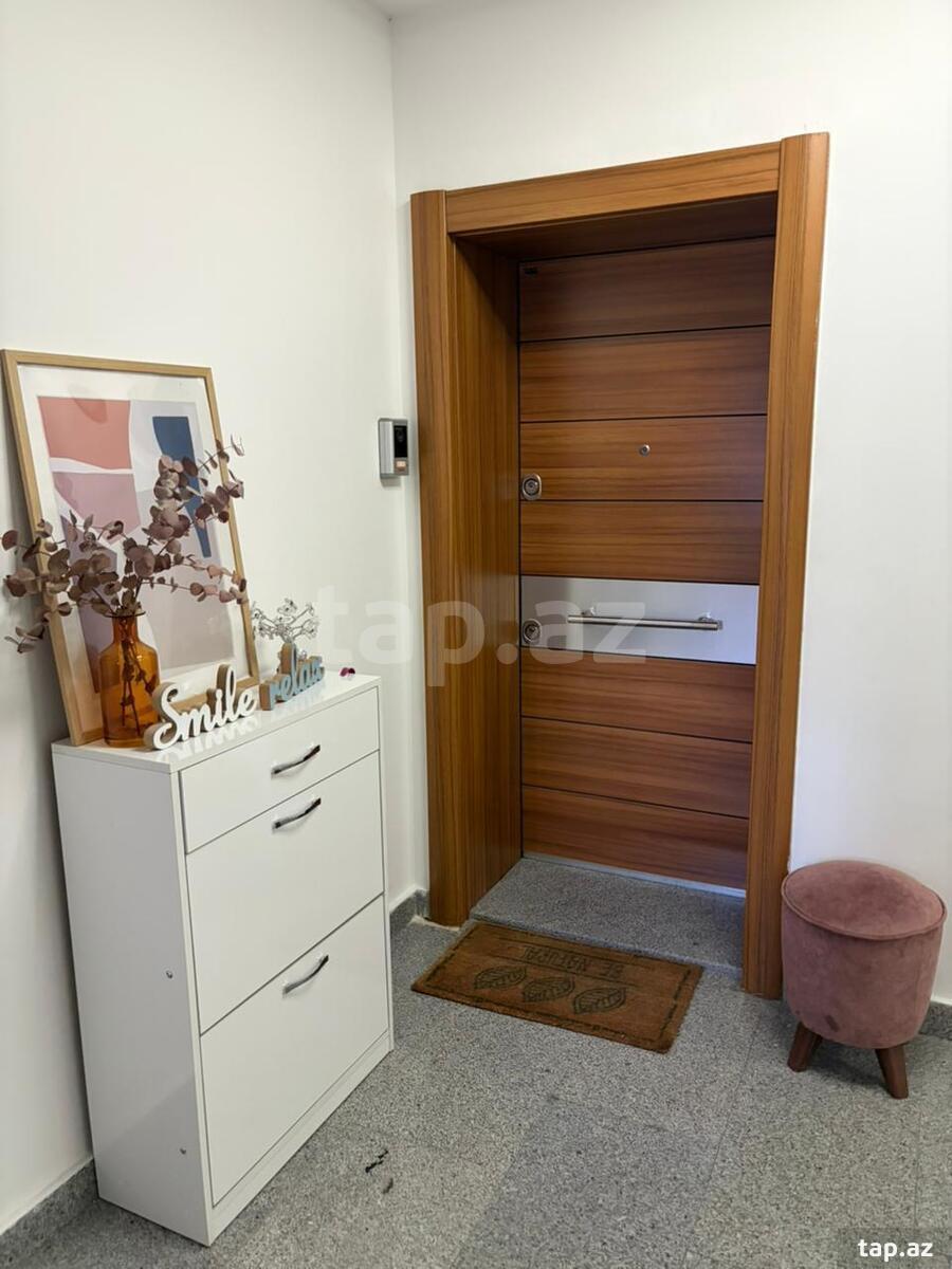 3-otaqlı yeni tikili kirayə verilir, Ağ Şəhər qəs., 140 m² (13)