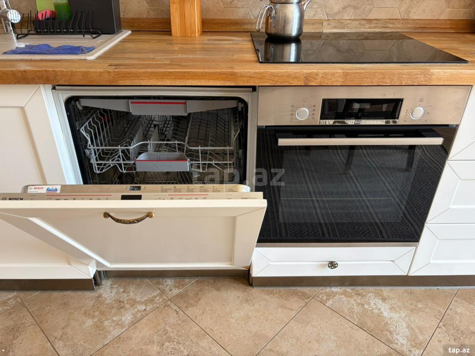 3-otaqlı yeni tikili kirayə verilir, Ağ Şəhər qəs., 140 m² (11)