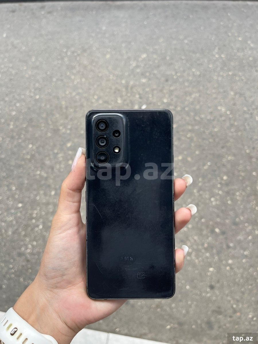 Samsung Galaxy A53 5G Black 256GB/8GB (2)