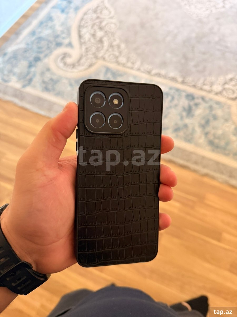 Honor X6 Ocean Blue 64GB/4GB (2)