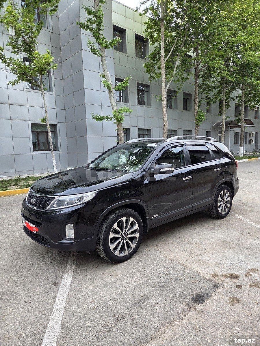KIA Sorento, 2013 il (6)