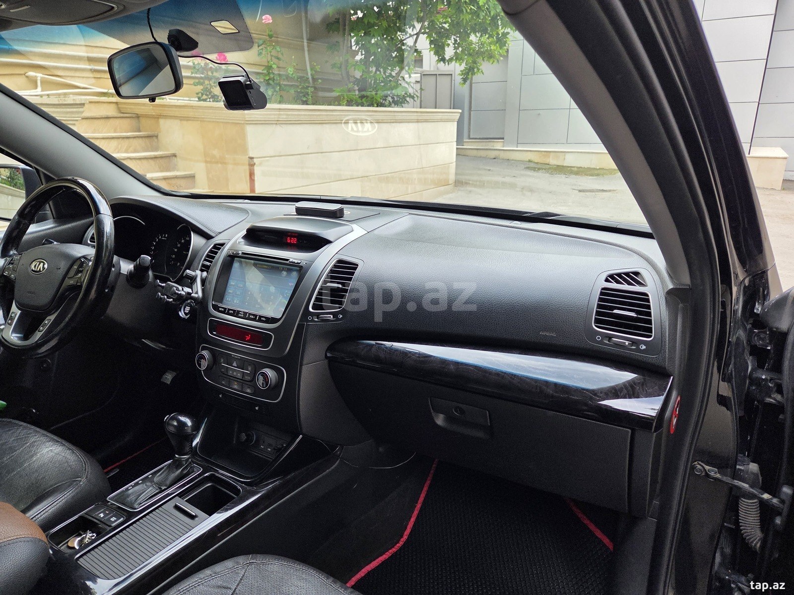 KIA Sorento, 2013 il (8)