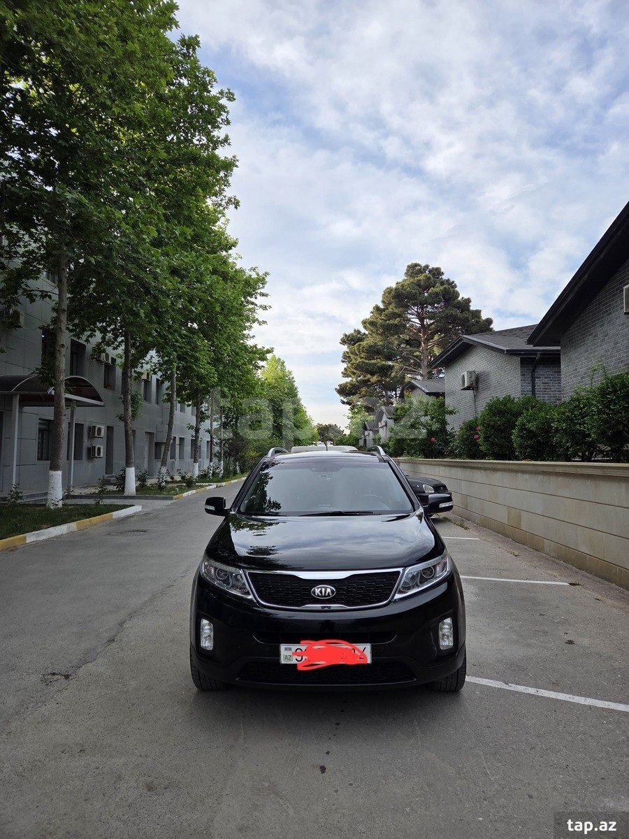 KIA Sorento, 2013 il