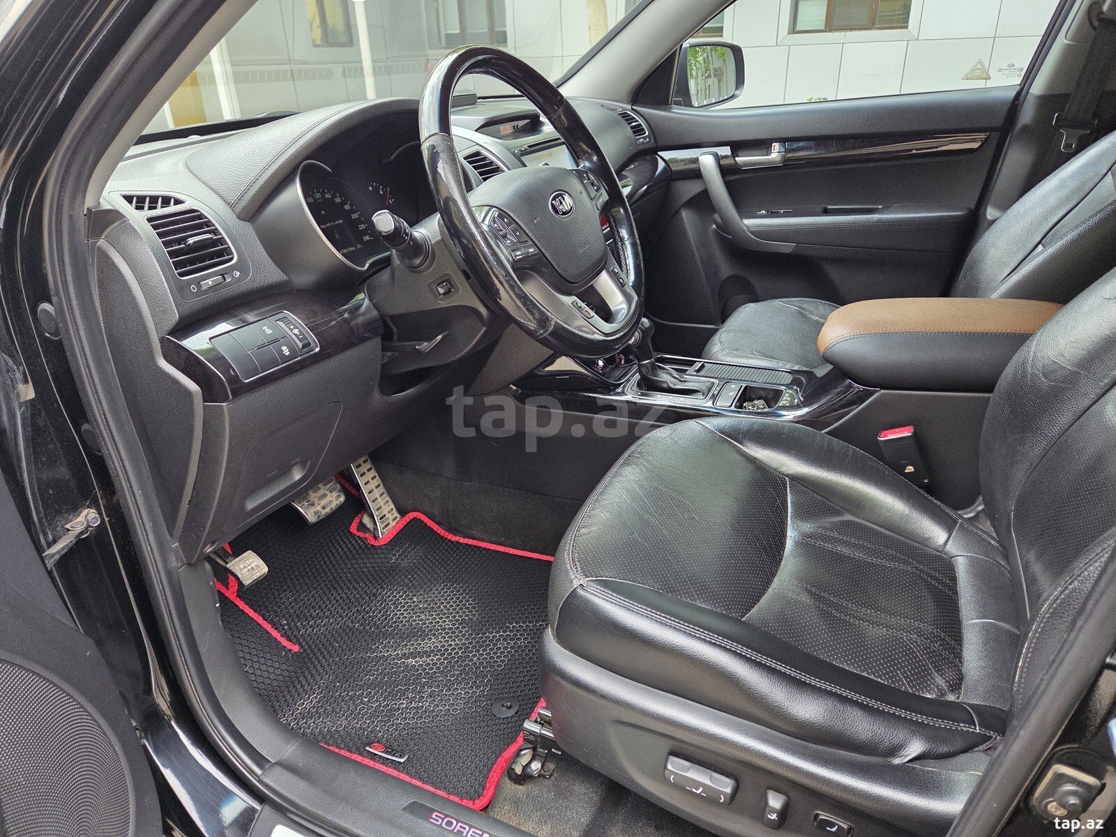 KIA Sorento, 2013 il (13)