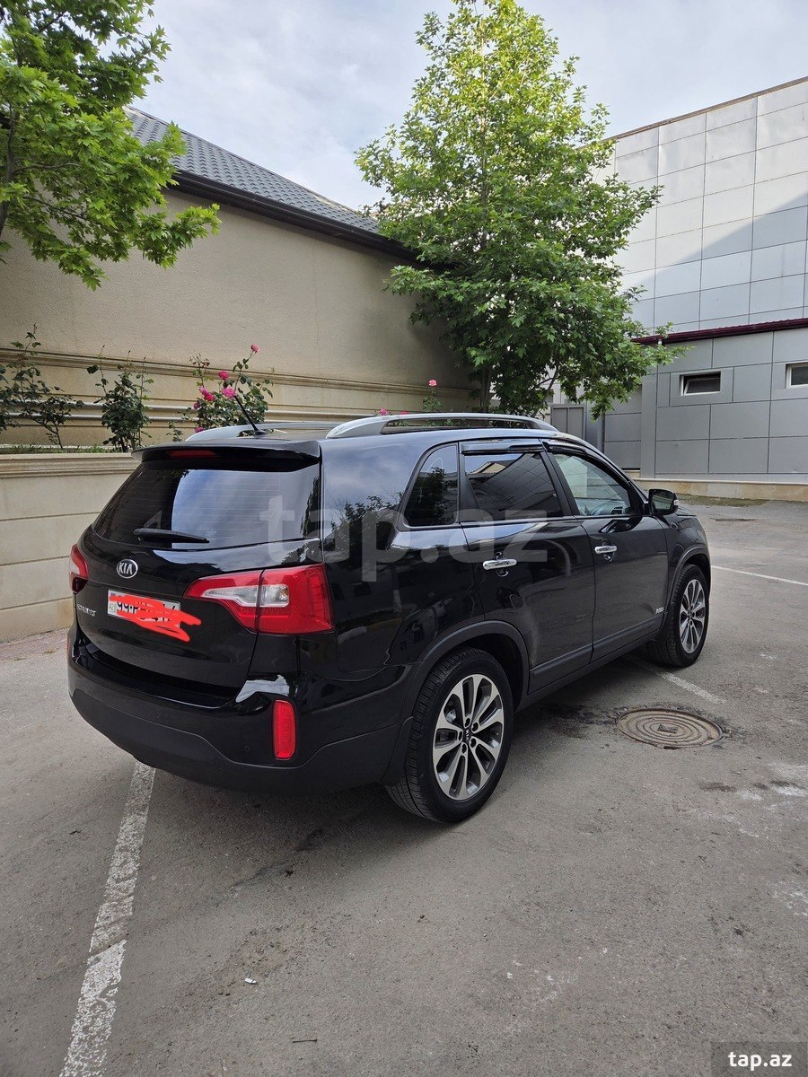 KIA Sorento, 2013 il (4)