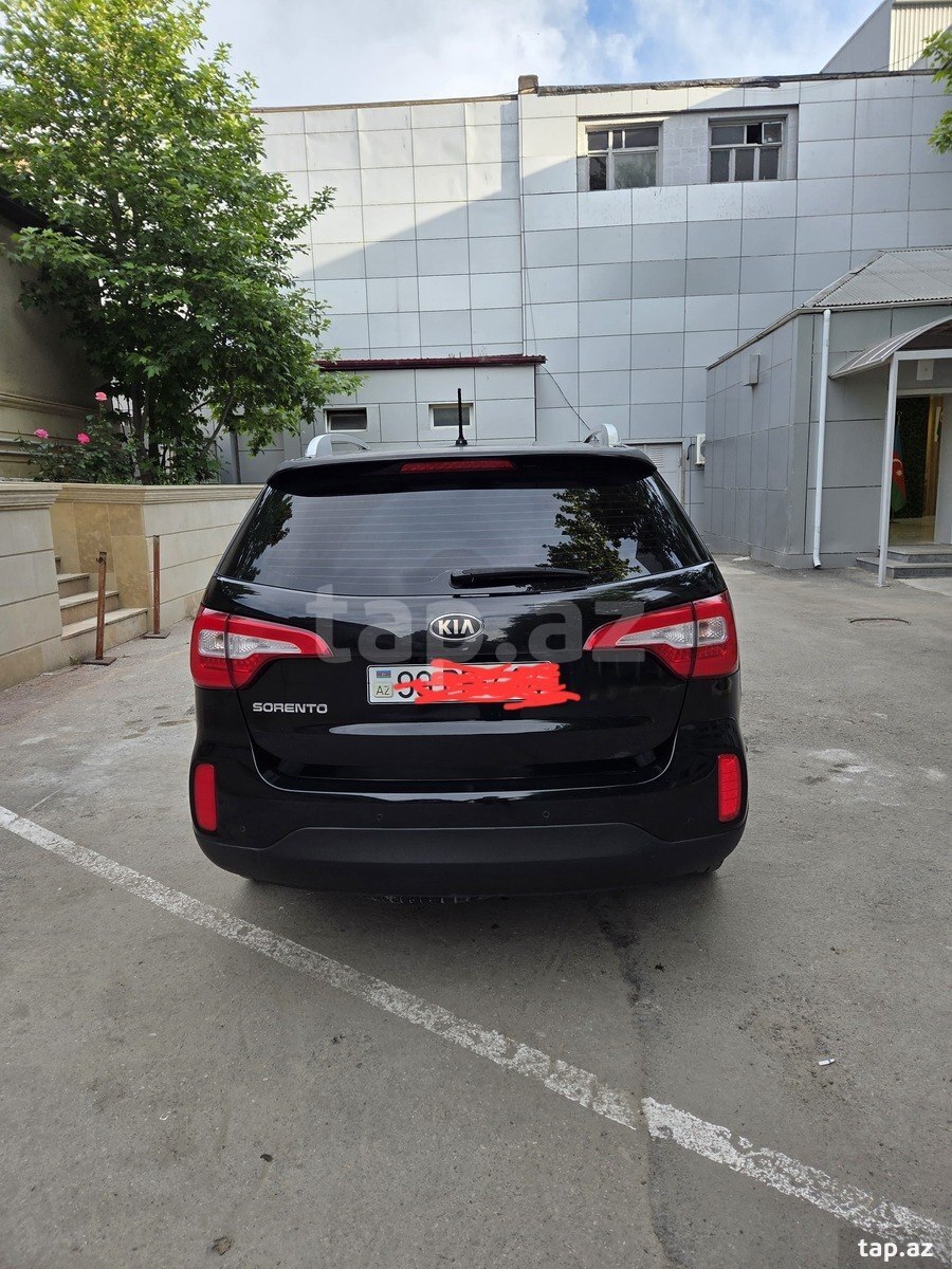 KIA Sorento, 2013 il (3)