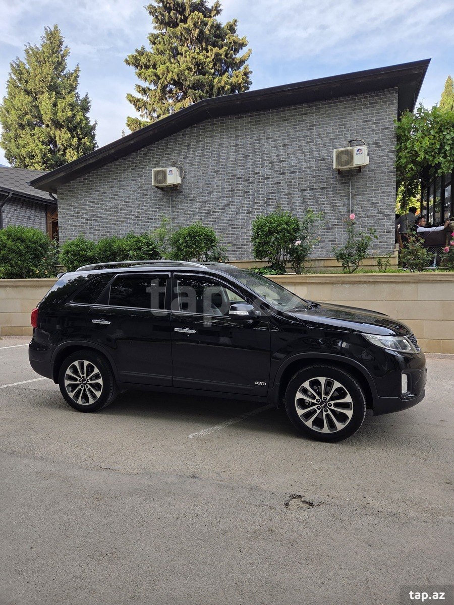 KIA Sorento, 2013 il (5)