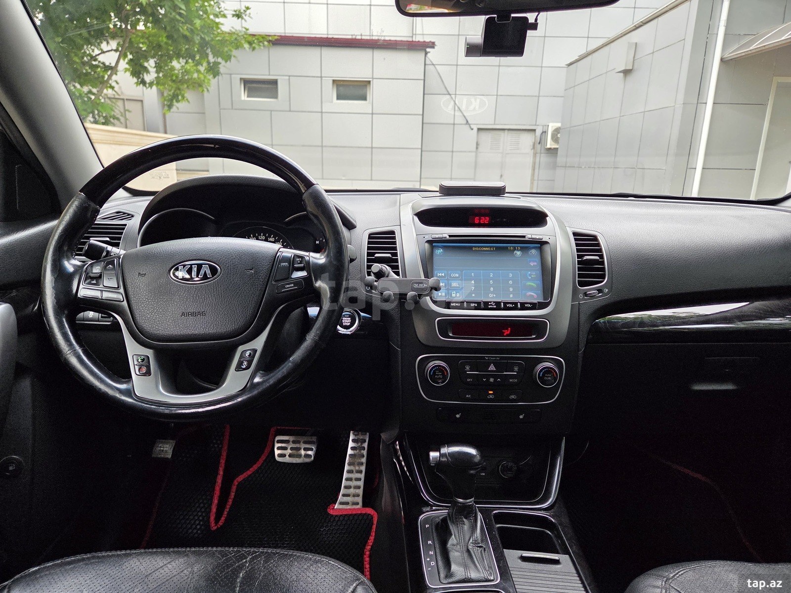KIA Sorento, 2013 il (9)