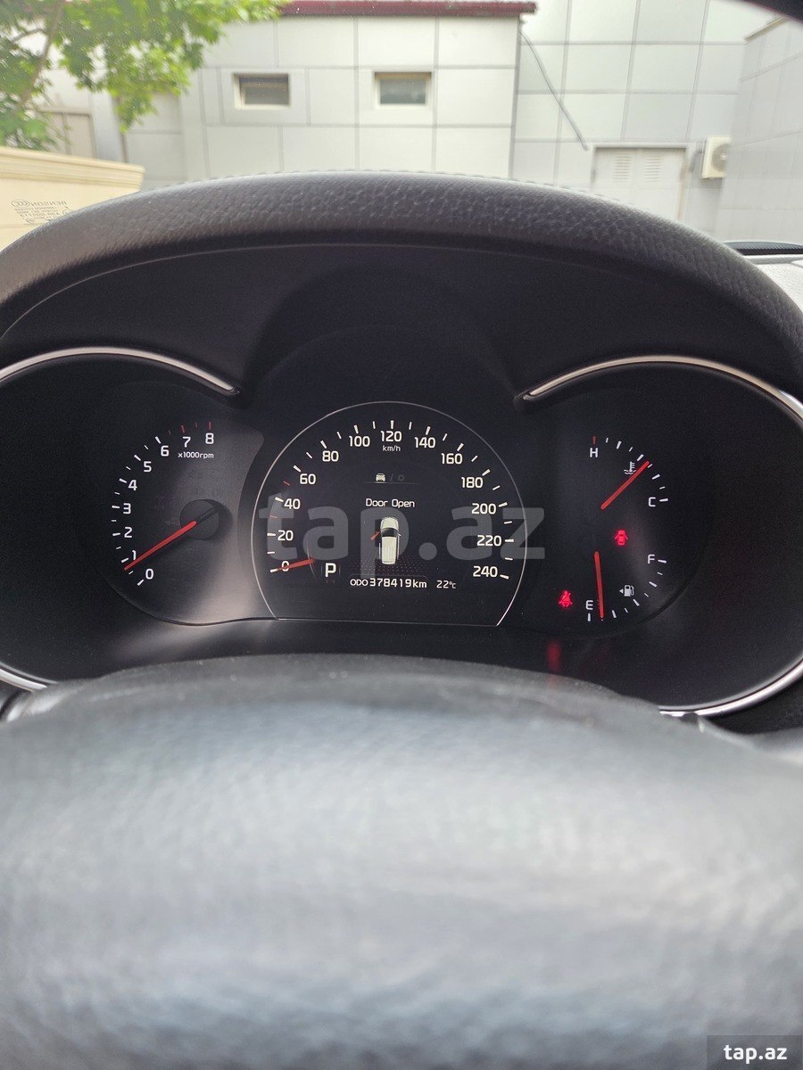 KIA Sorento, 2013 il (11)