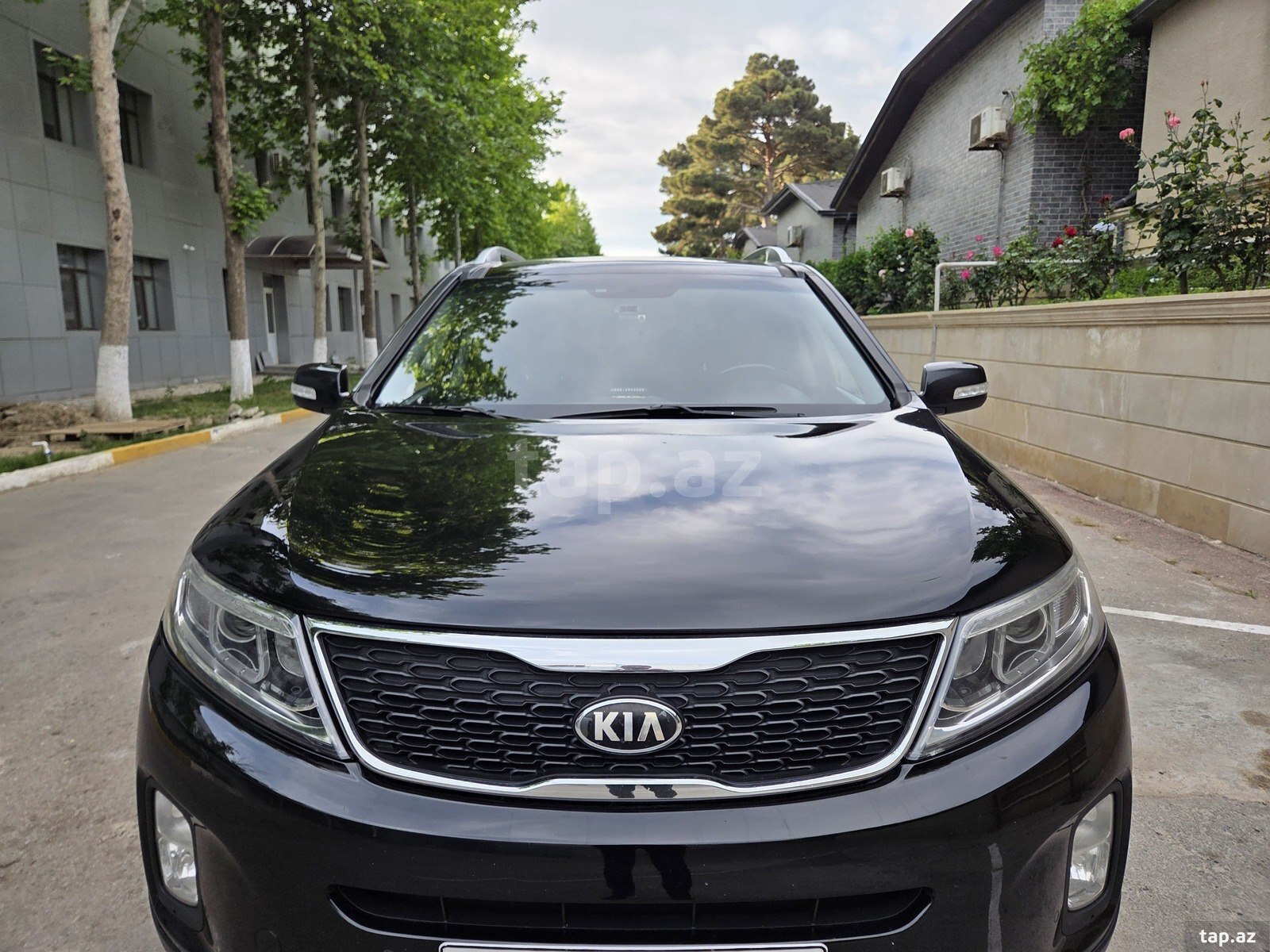 KIA Sorento, 2013 il (2)