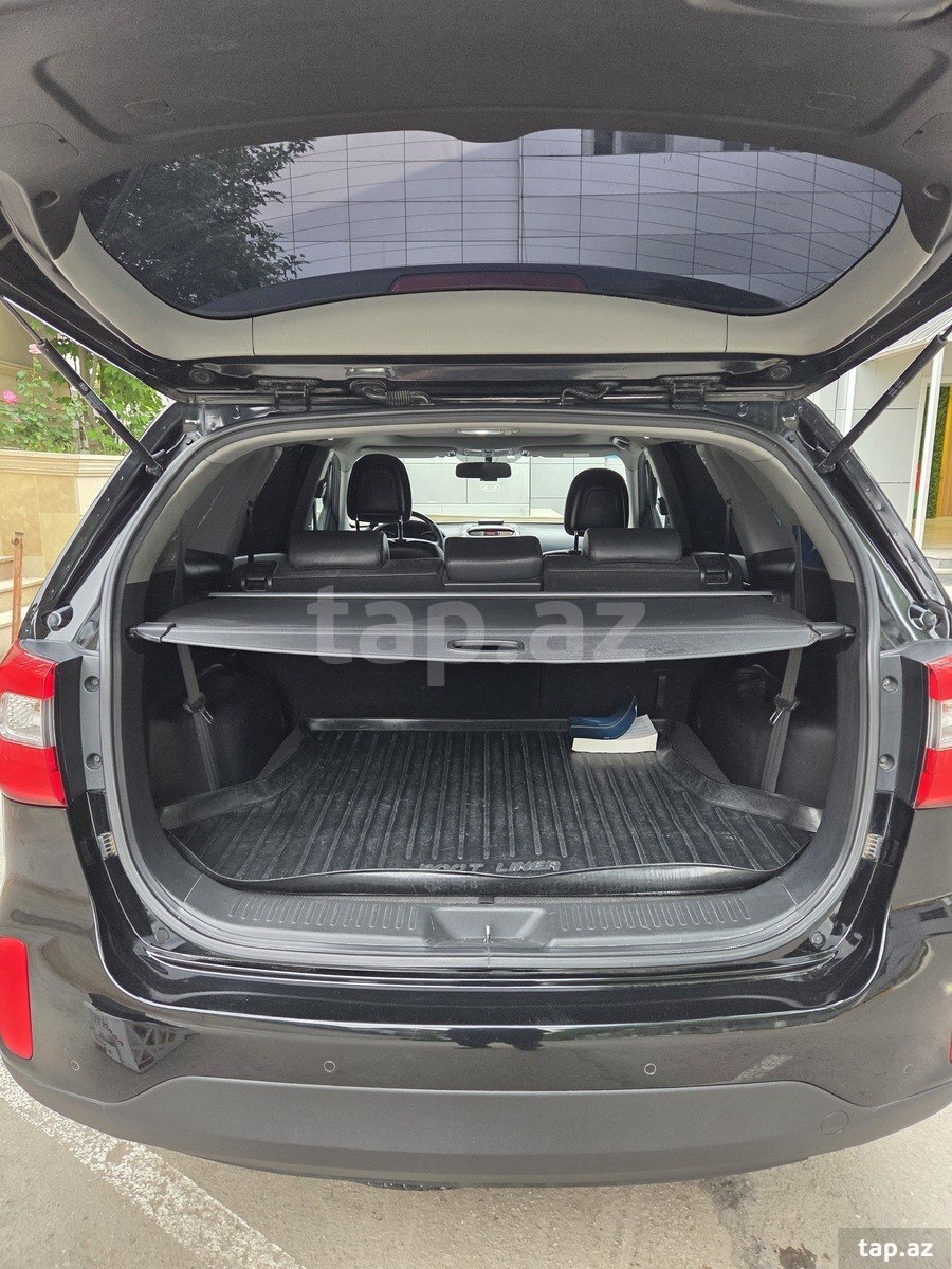 KIA Sorento, 2013 il (16)