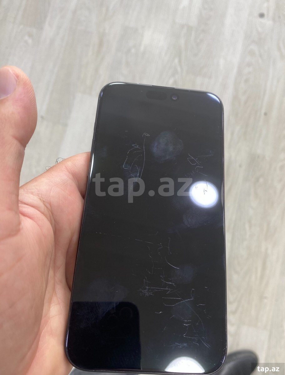 Apple iPhone 15 Pro Max Black Titanium 256GB/8GB (3)