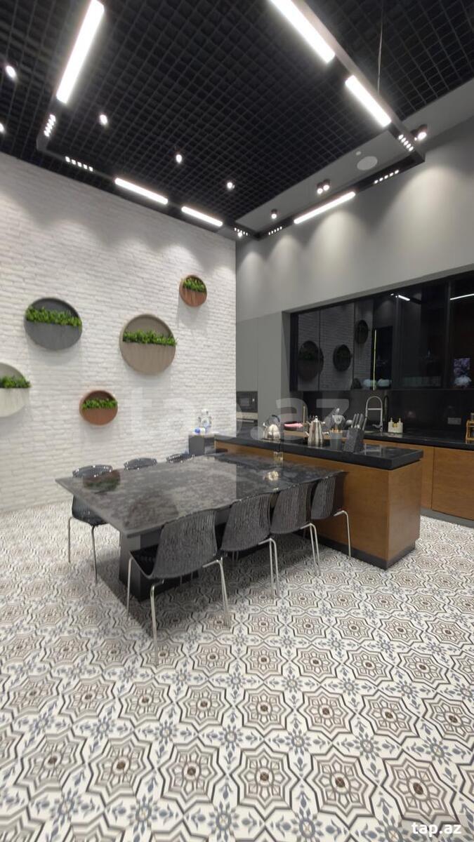 3-otaqlı yeni tikili kirayə verilir, Xətai r., 112 m² (6)