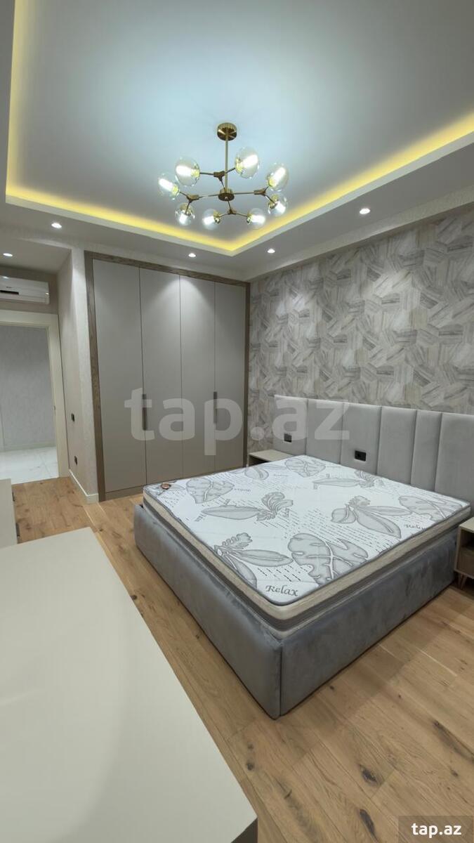 3-otaqlı yeni tikili kirayə verilir, Xətai r., 112 m² (7)