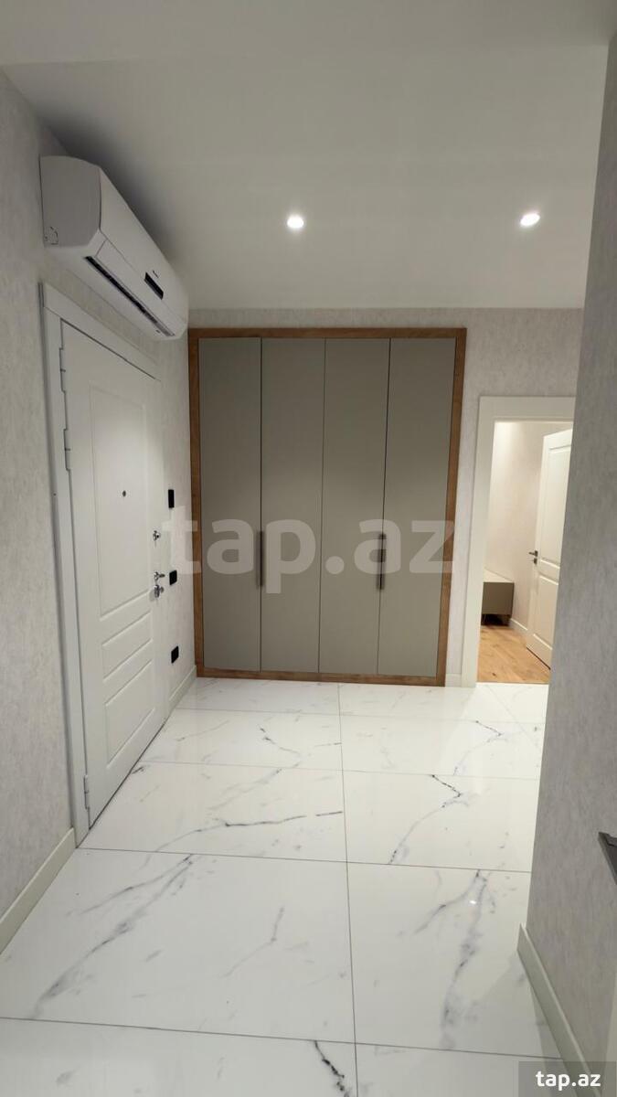 3-otaqlı yeni tikili kirayə verilir, Xətai r., 112 m² (23)