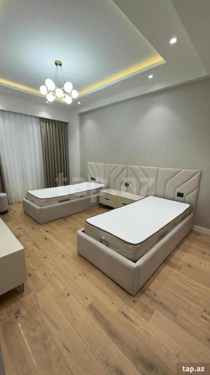 3-otaqlı yeni tikili kirayə verilir, Xətai r., 112 m² (8)