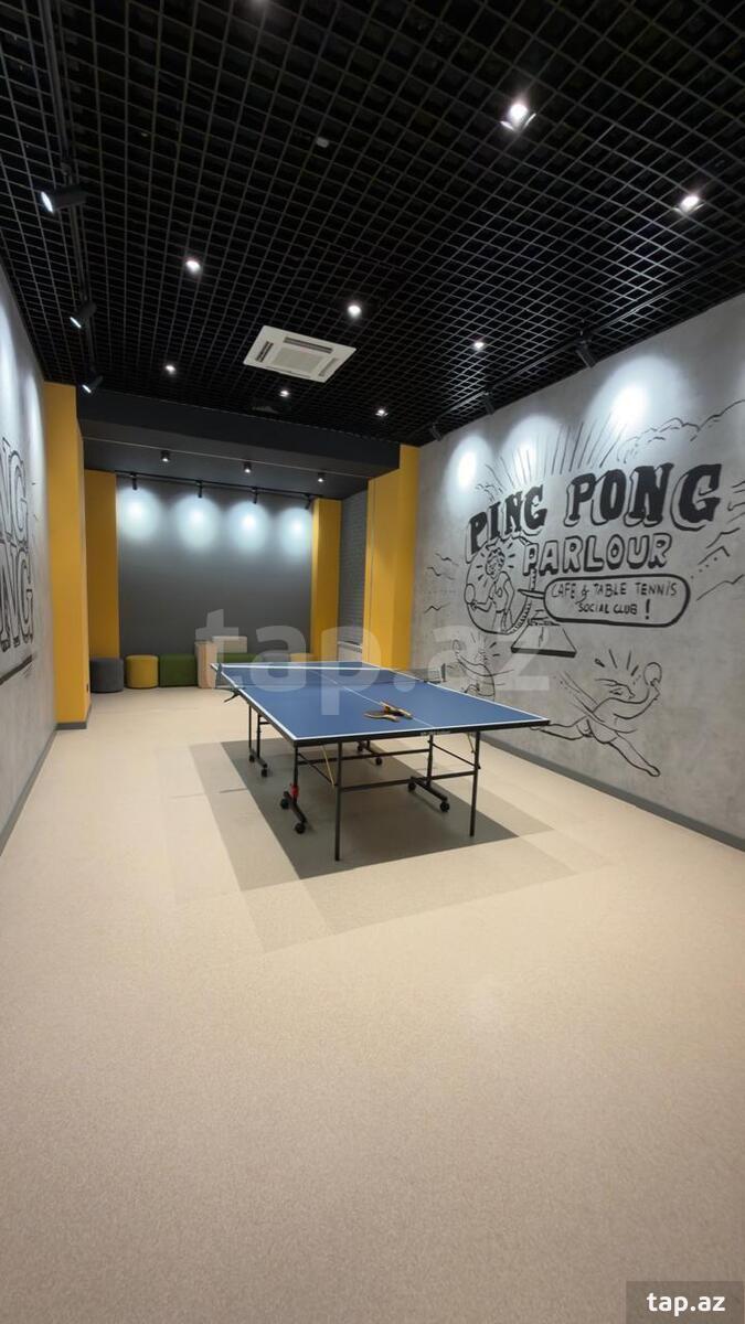 3-otaqlı yeni tikili kirayə verilir, Xətai r., 112 m² (20)