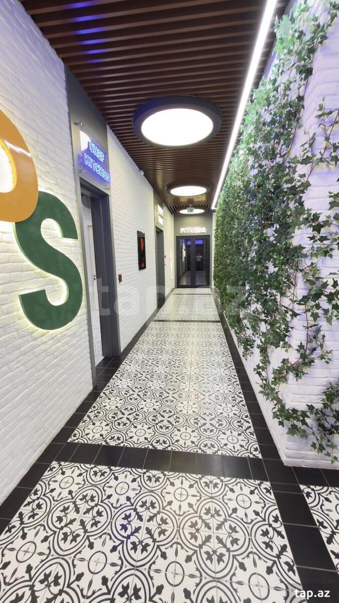 3-otaqlı yeni tikili kirayə verilir, Xətai r., 112 m² (24)