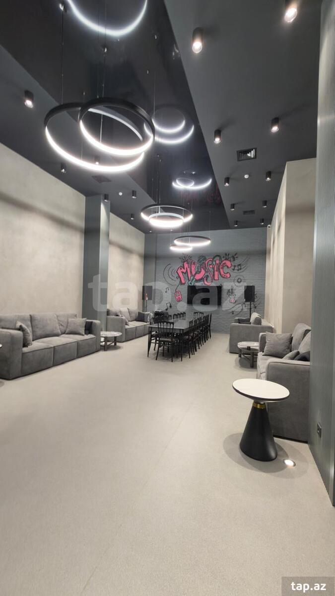 3-otaqlı yeni tikili kirayə verilir, Xətai r., 112 m² (5)
