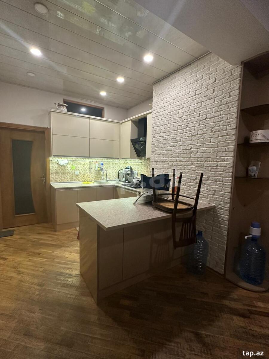 3-otaqlı yeni tikili kirayə verilir, 20 Yanvar m., 97 m²
