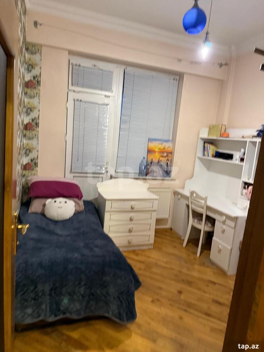 3-otaqlı yeni tikili kirayə verilir, 20 Yanvar m., 97 m² (4)