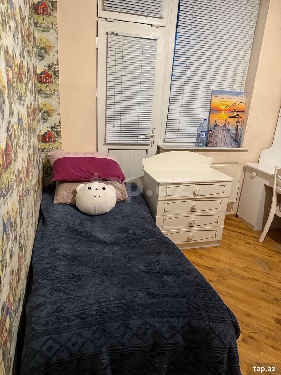 3-otaqlı yeni tikili kirayə verilir, 20 Yanvar m., 97 m² (2)
