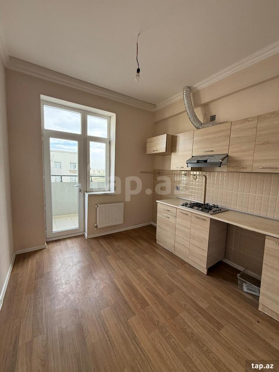 3-otaqlı yeni tikili kirayə verilir, Hövsan qəs., 77 m² (11)