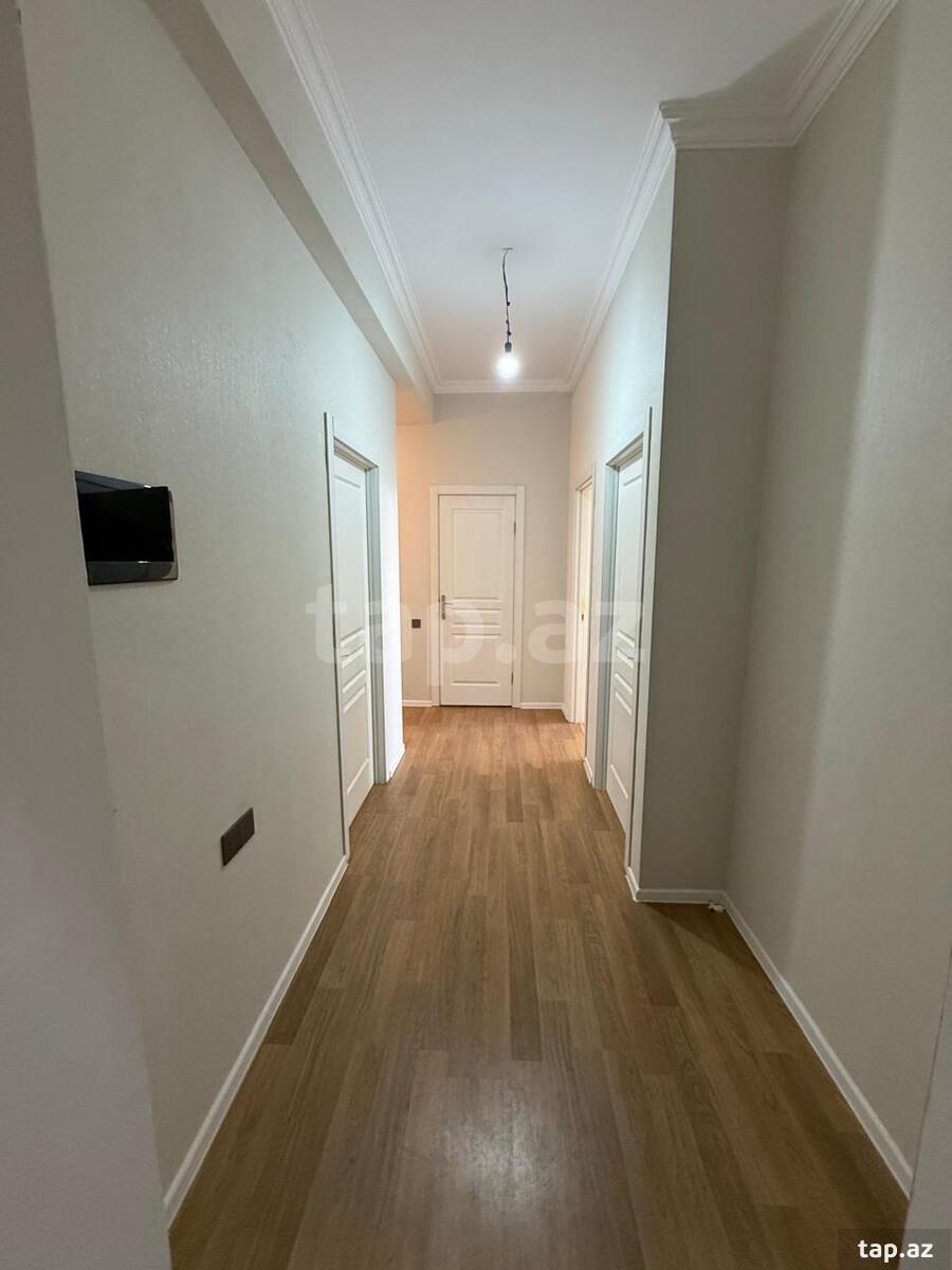 3-otaqlı yeni tikili kirayə verilir, Hövsan qəs., 77 m² (15)