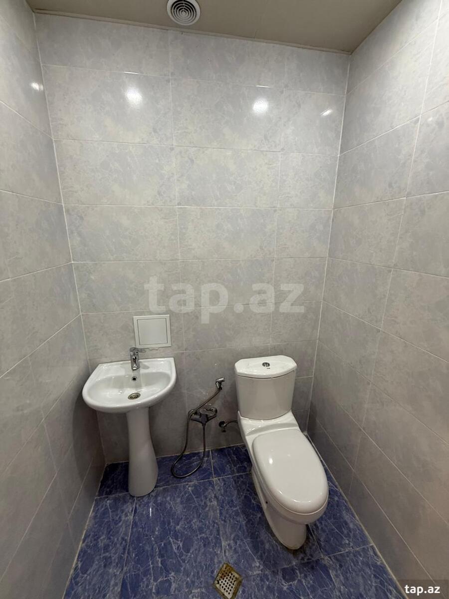 3-otaqlı yeni tikili kirayə verilir, Hövsan qəs., 77 m² (10)