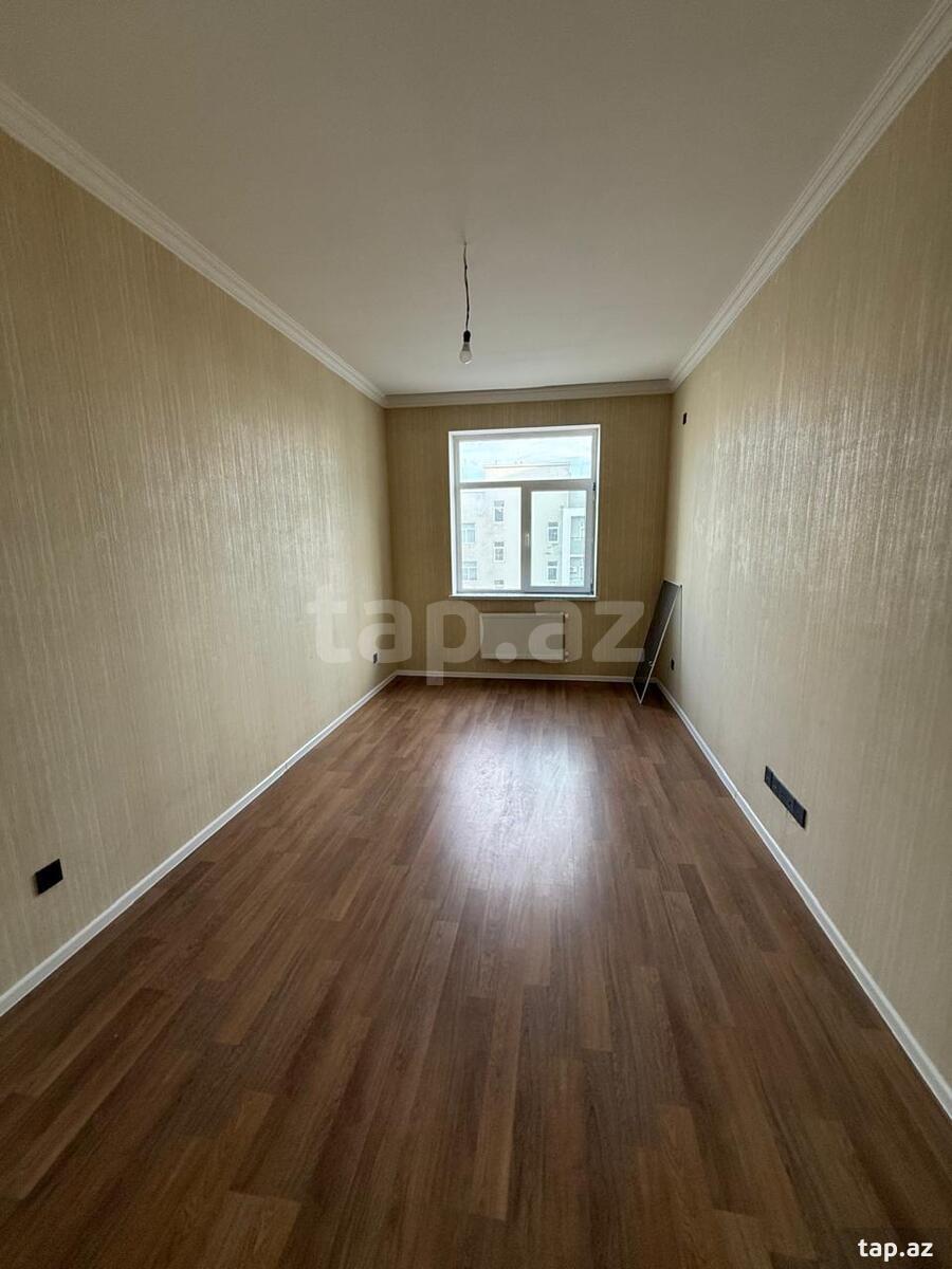3-otaqlı yeni tikili kirayə verilir, Hövsan qəs., 77 m² (14)