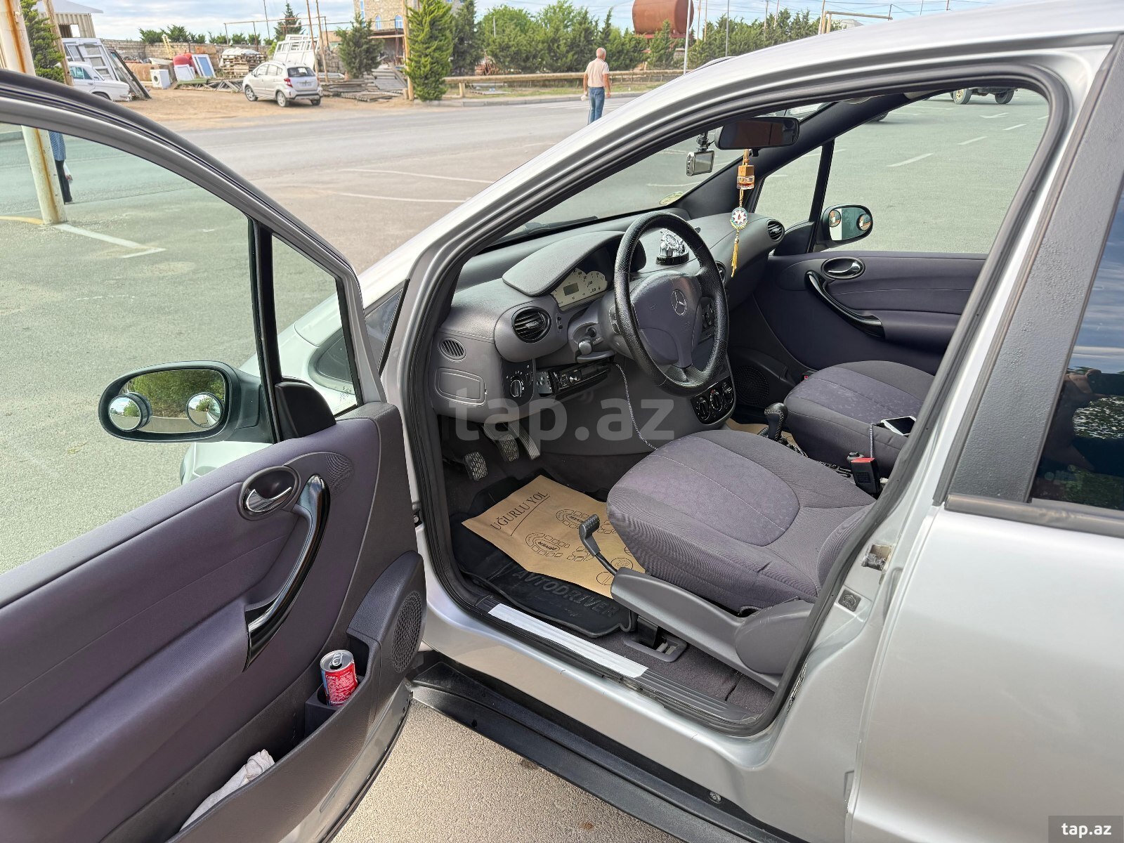 Mercedes A 160, 2002 il (5)