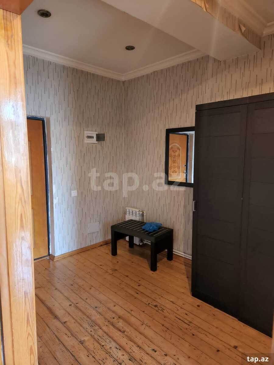 2-otaqlı yeni tikili kirayə verilir, Neftçilər m., 60 m² (6)