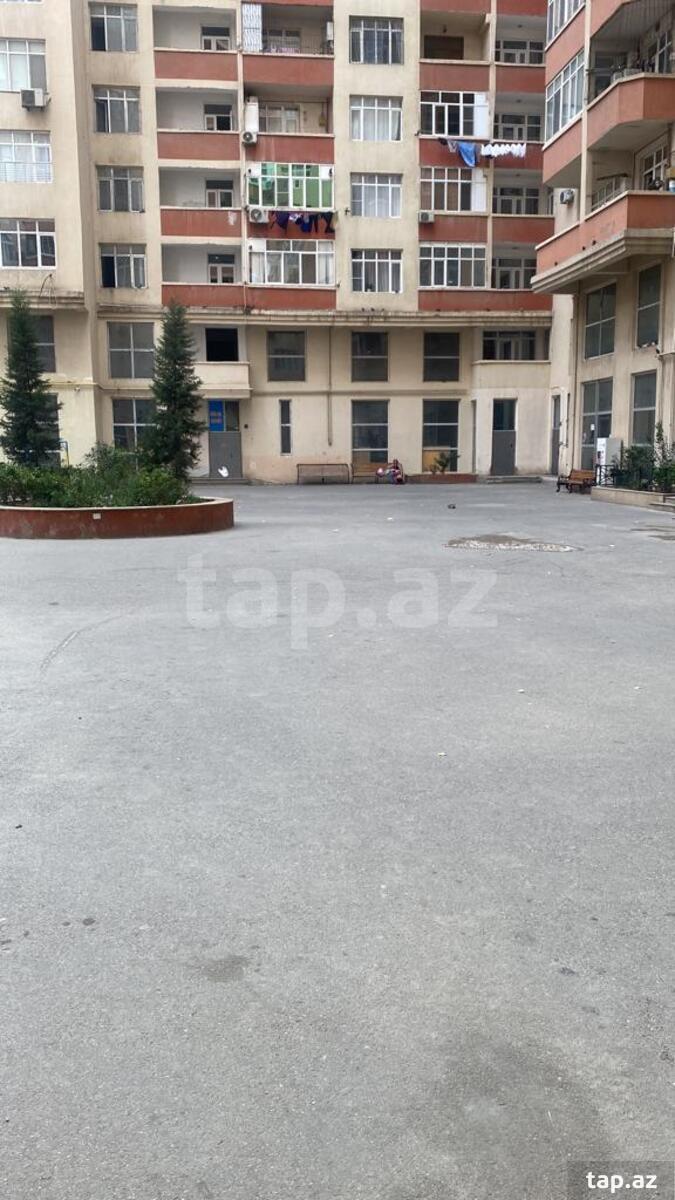 2-otaqlı yeni tikili kirayə verilir, Neftçilər m., 60 m² (11)