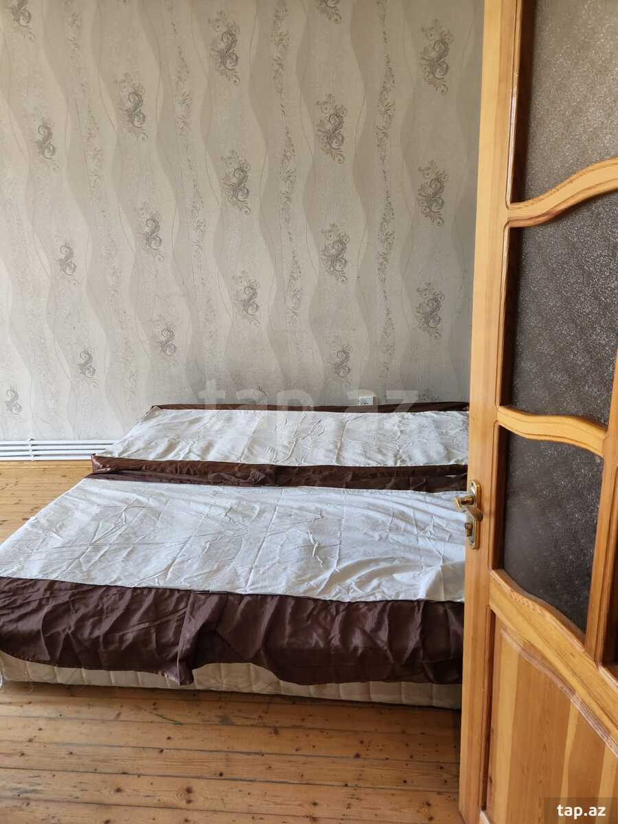 2-otaqlı yeni tikili kirayə verilir, Neftçilər m., 60 m² (2)