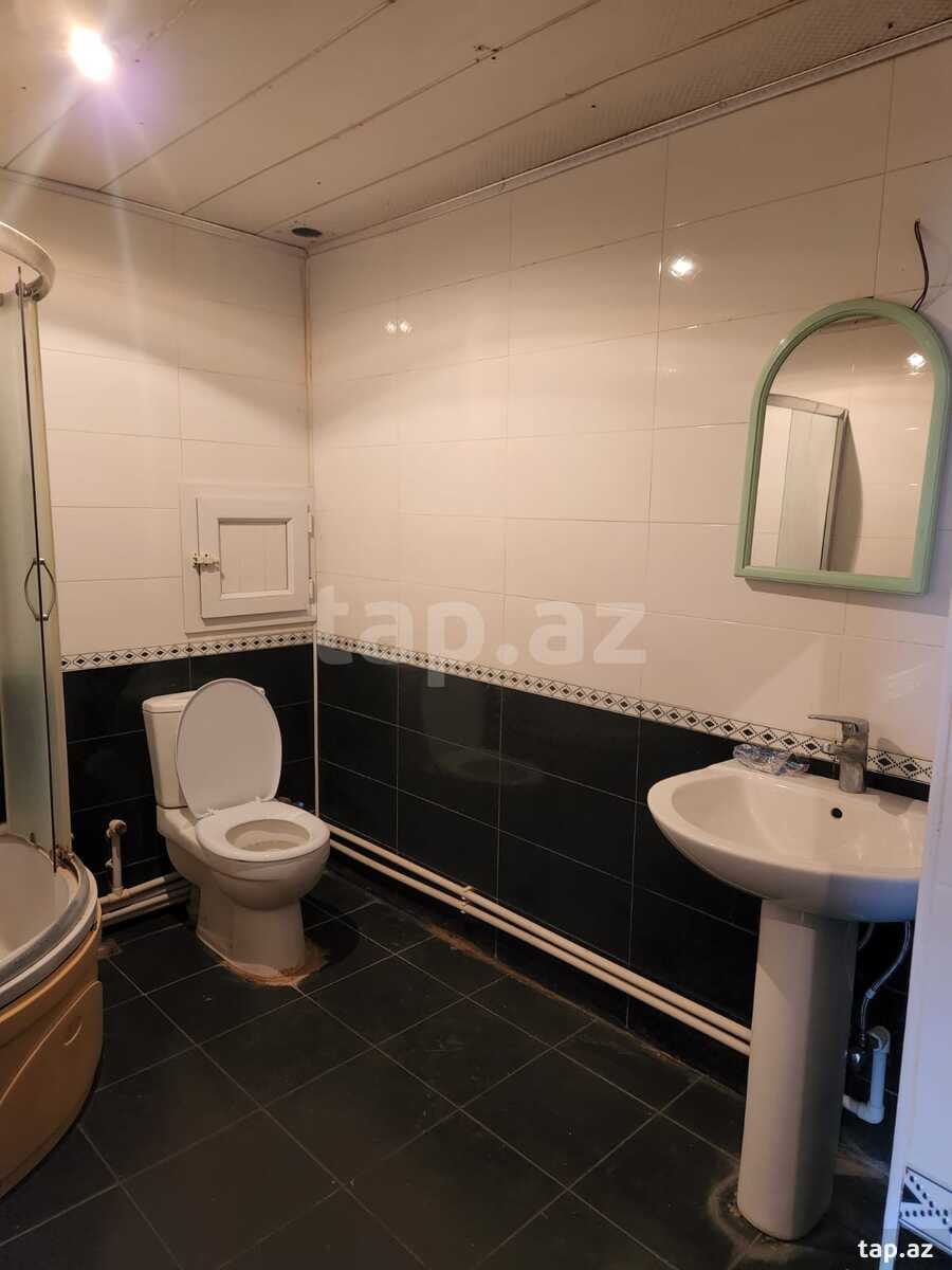 2-otaqlı yeni tikili kirayə verilir, Neftçilər m., 60 m² (10)