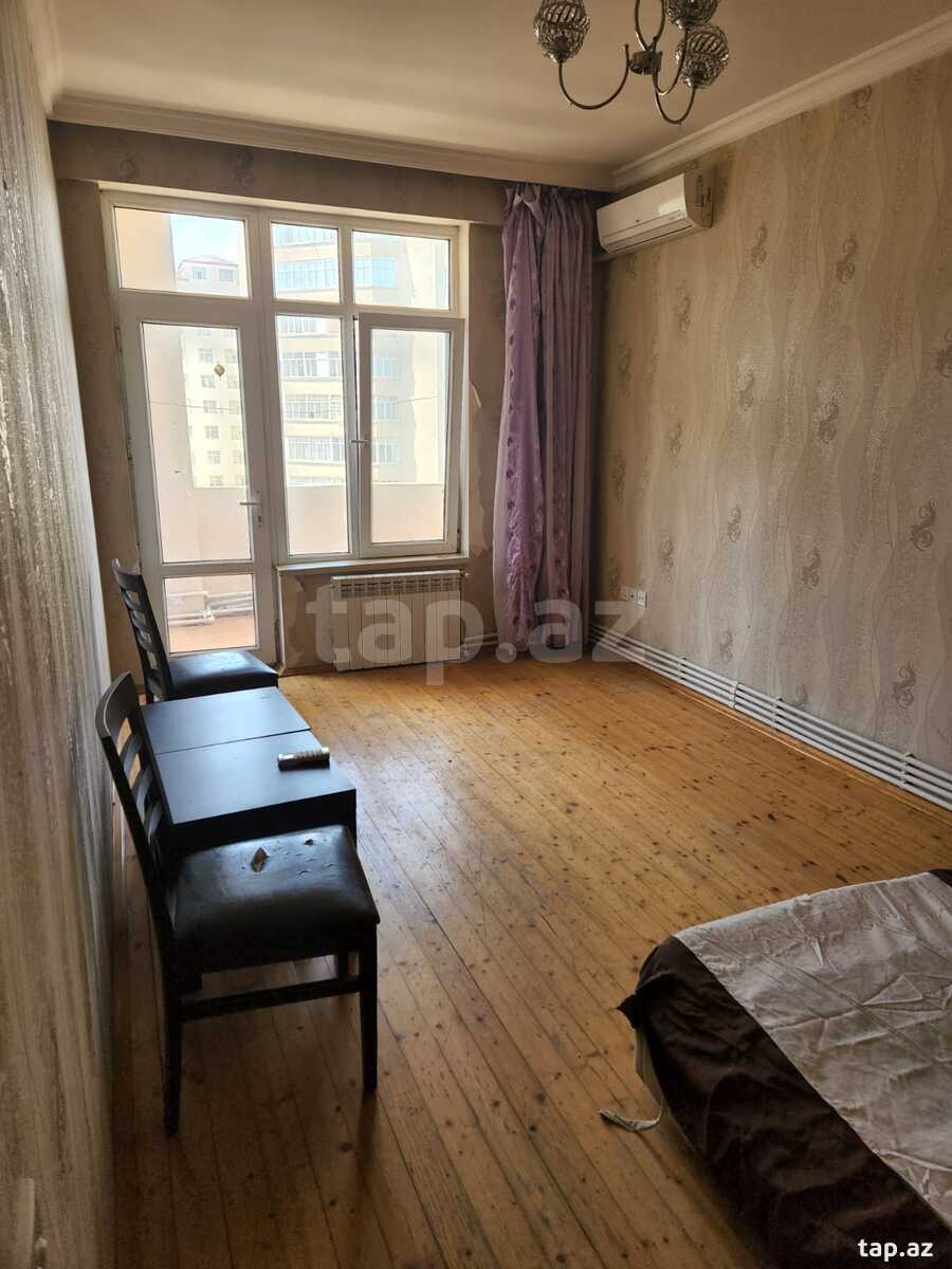 2-otaqlı yeni tikili kirayə verilir, Neftçilər m., 60 m²