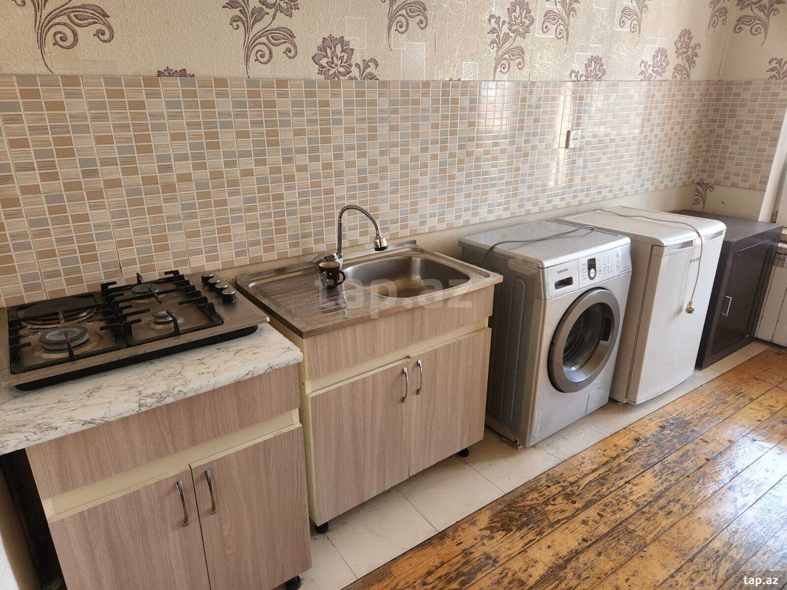 2-otaqlı yeni tikili kirayə verilir, Neftçilər m., 60 m² (3)