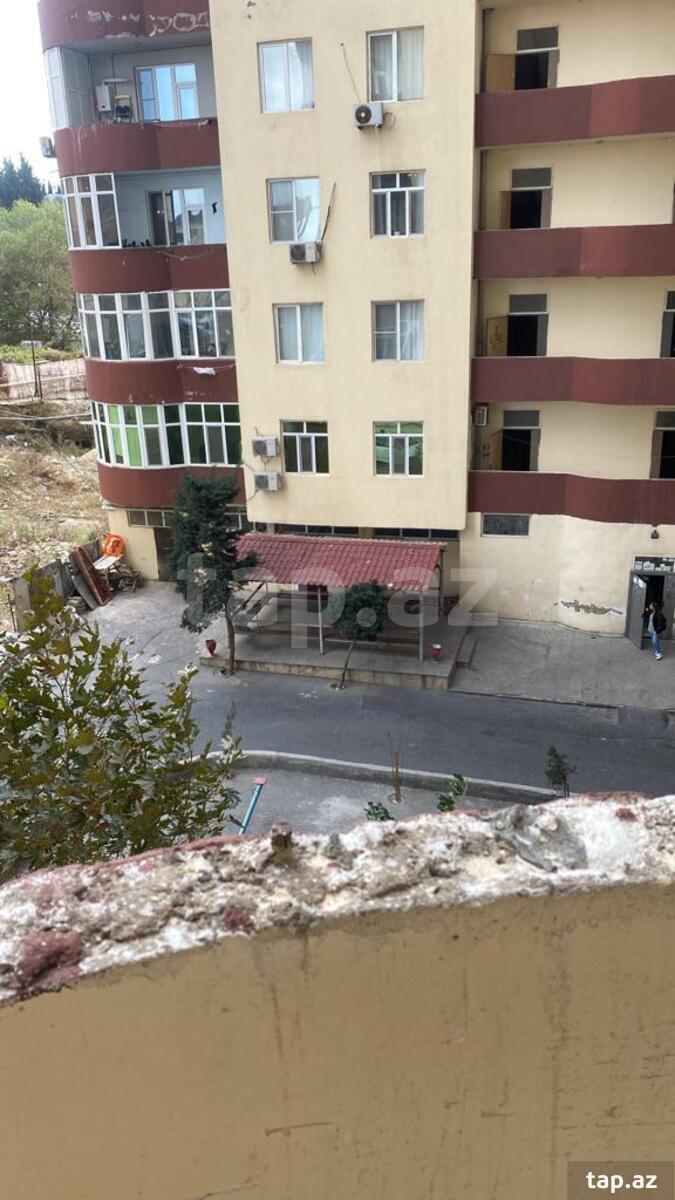 2-otaqlı yeni tikili kirayə verilir, Neftçilər m., 60 m² (12)