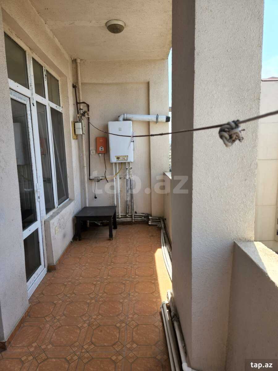 2-otaqlı yeni tikili kirayə verilir, Neftçilər m., 60 m² (7)