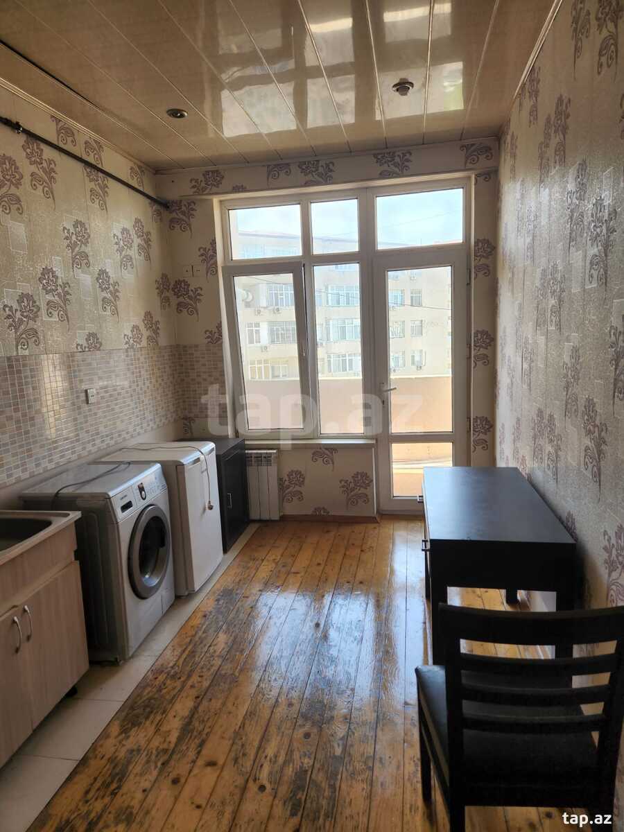 2-otaqlı yeni tikili kirayə verilir, Neftçilər m., 60 m² (4)