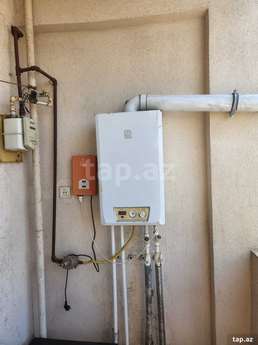 2-otaqlı yeni tikili kirayə verilir, Neftçilər m., 60 m² (8)