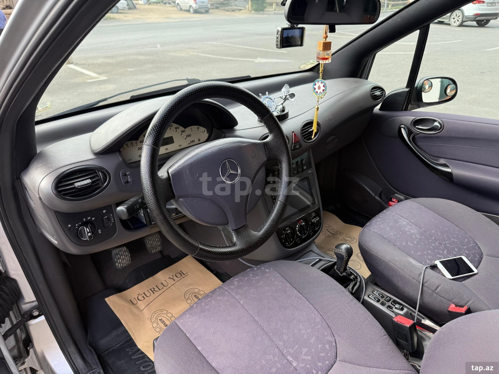 Mercedes A 160, 2002 il (22)