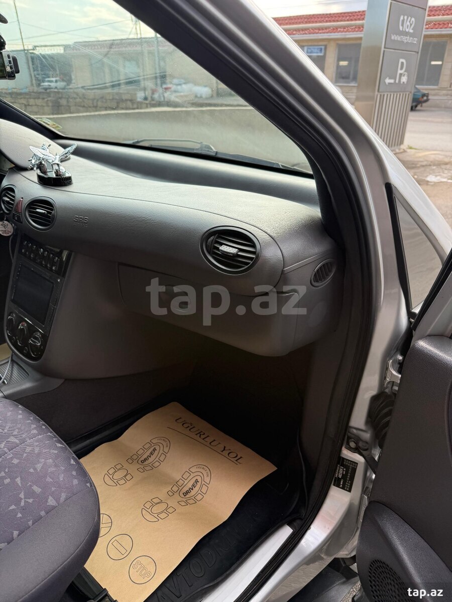 Mercedes A 160, 2002 il (14)