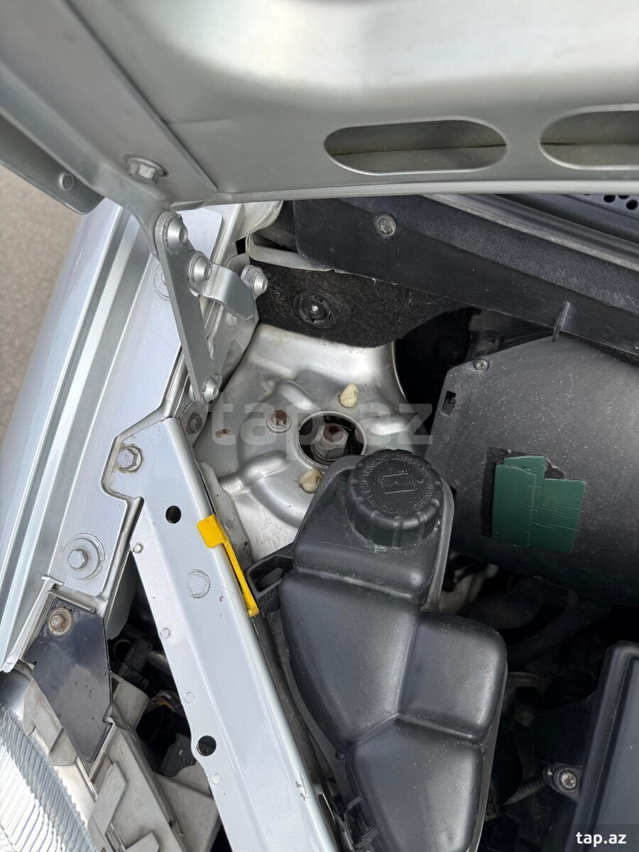 Mercedes A 160, 2002 il (11)