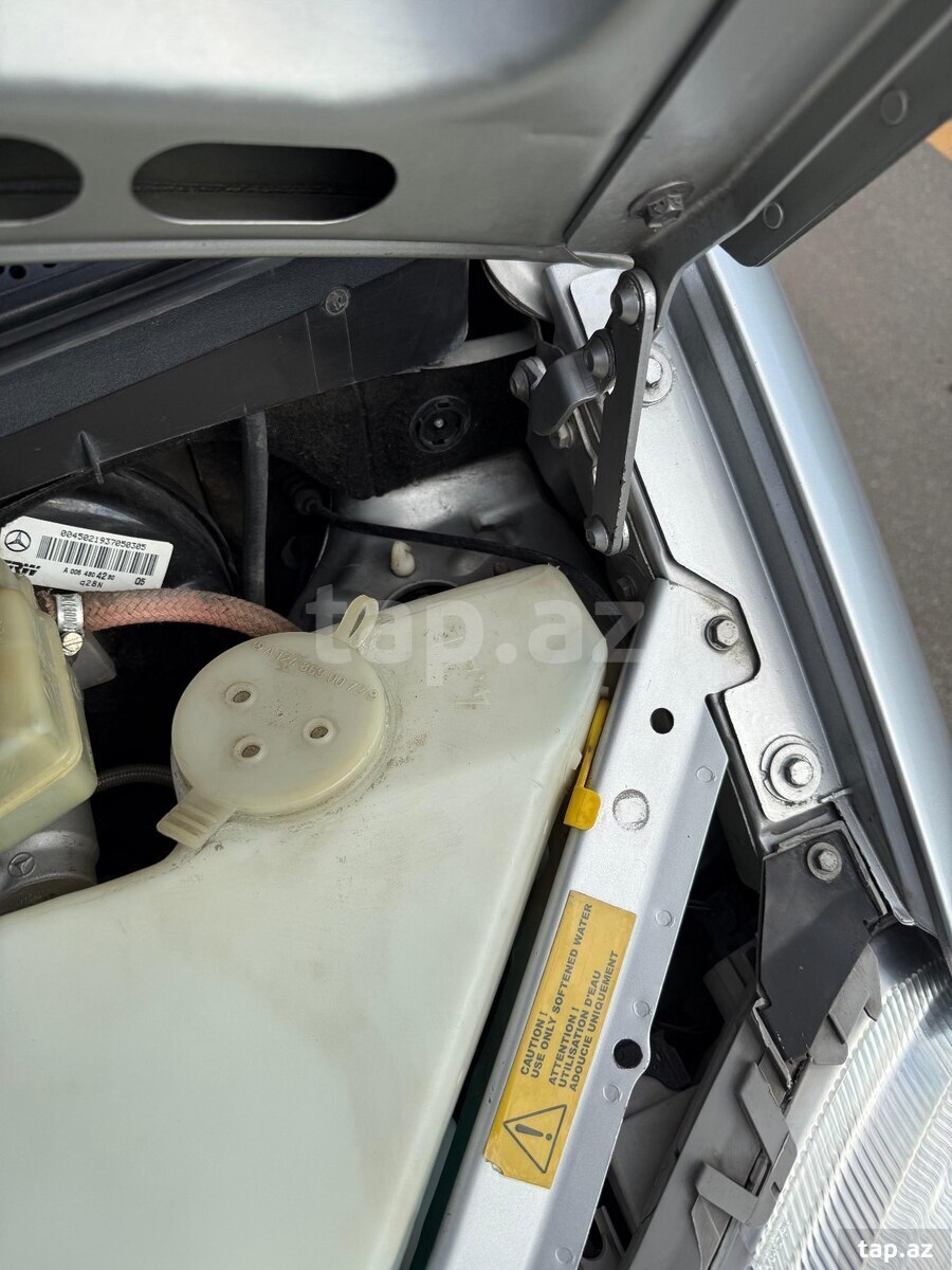 Mercedes A 160, 2002 il (12)