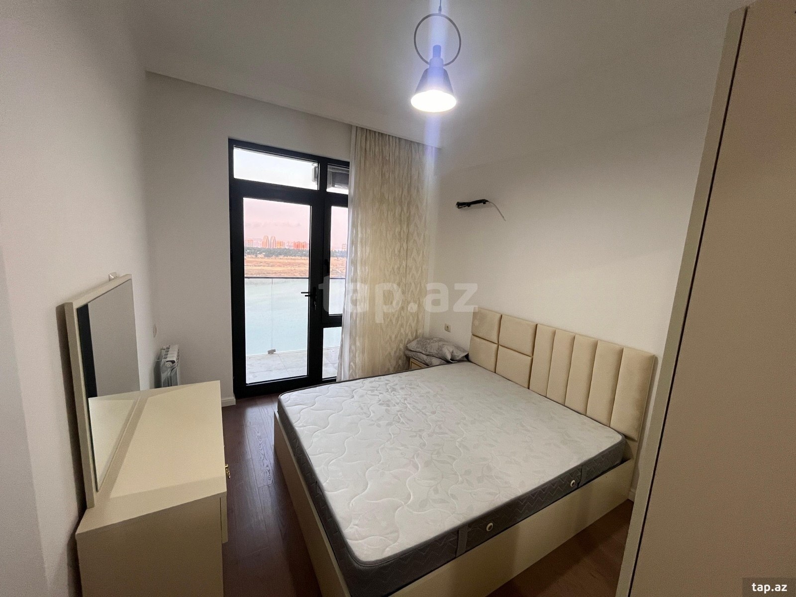 2-otaqlı yeni tikili kirayə verilir, Yasamal r., 48 m² (10)