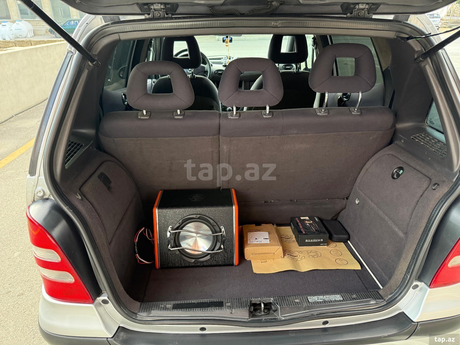 Mercedes A 160, 2002 il (9)