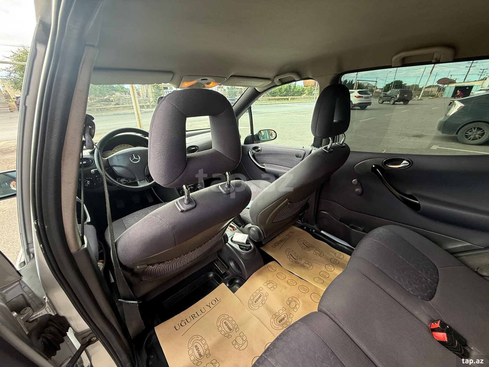 Mercedes A 160, 2002 il (7)
