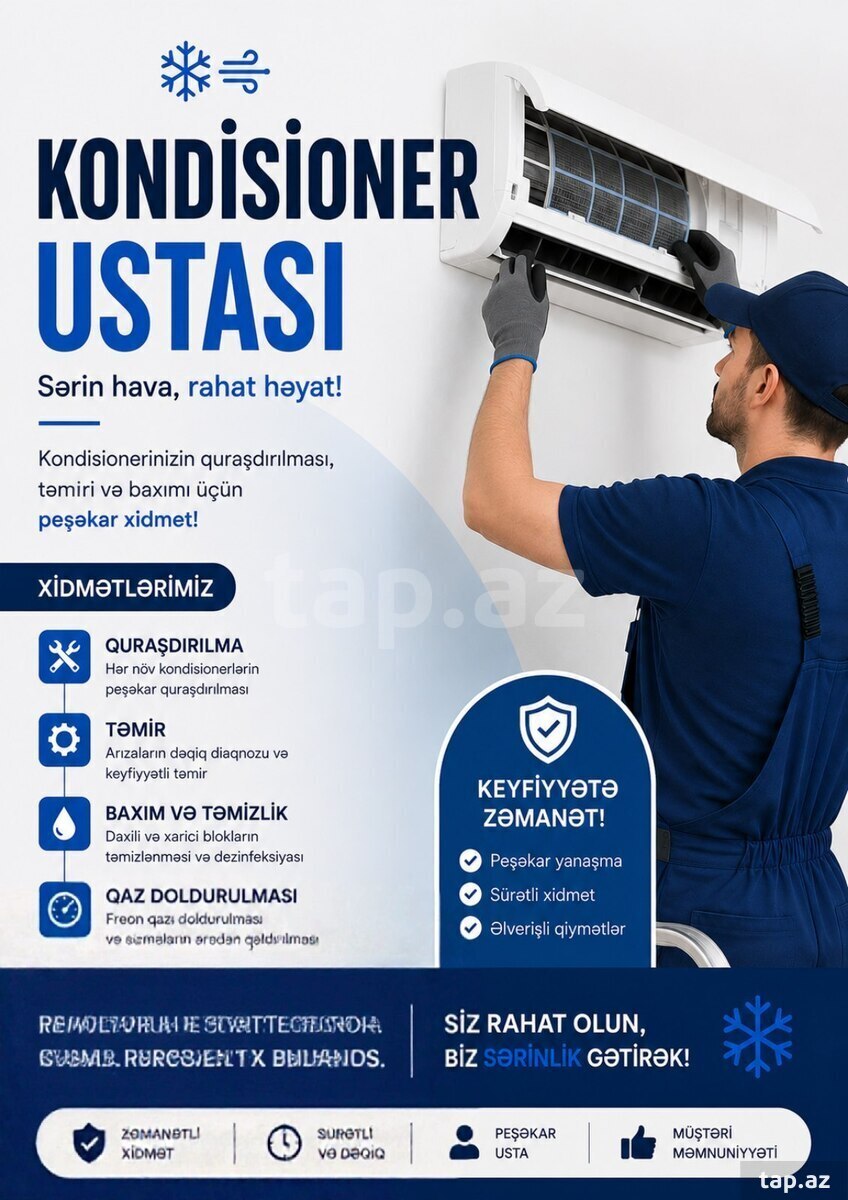 Kondisioner təmiri