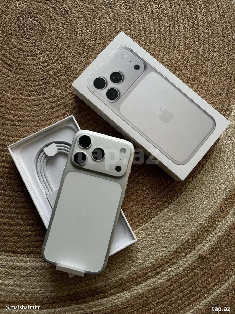 Apple iPhone 17 Pro Silver 256GB/12GB